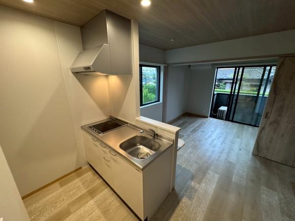 枚方市牧野阪３丁目のアパート