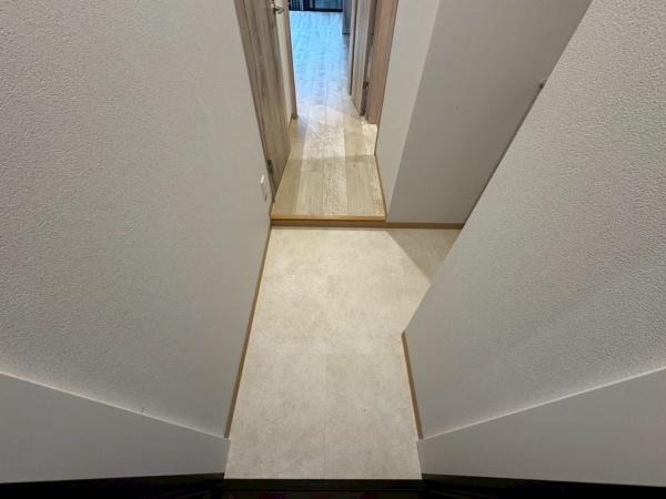 枚方市牧野阪３丁目のアパート