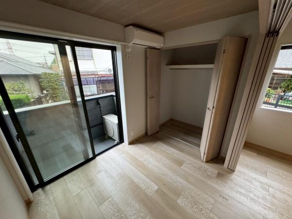 枚方市牧野阪３丁目のアパート