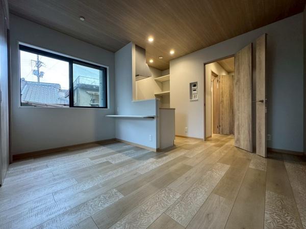 枚方市牧野阪３丁目のアパート