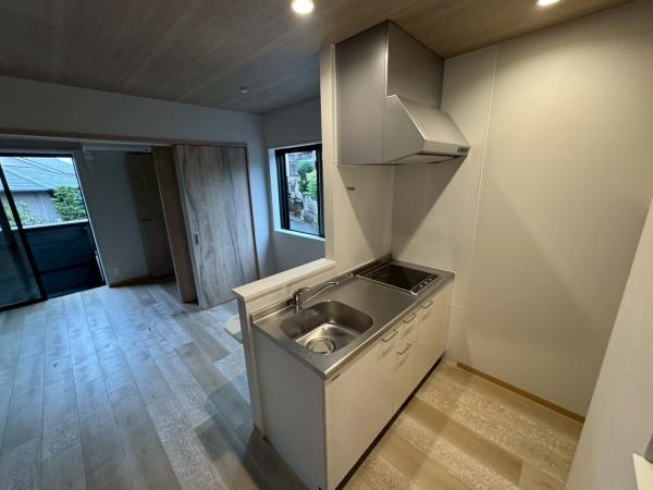 枚方市牧野阪３丁目のアパート