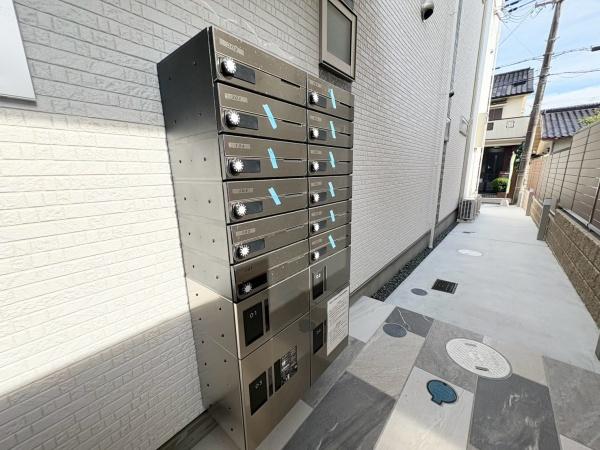 クリエオーレ牧野本町
