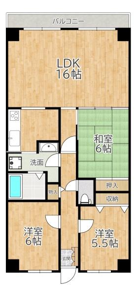 PHOENIXCOURT交野Ⅰ
