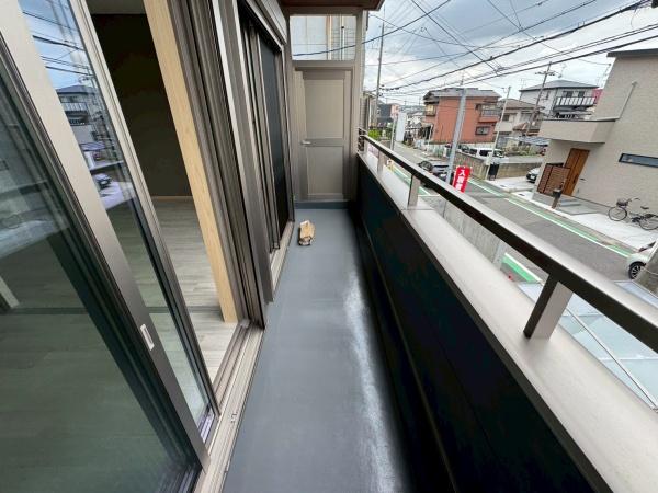 交野市寺２丁目のアパート