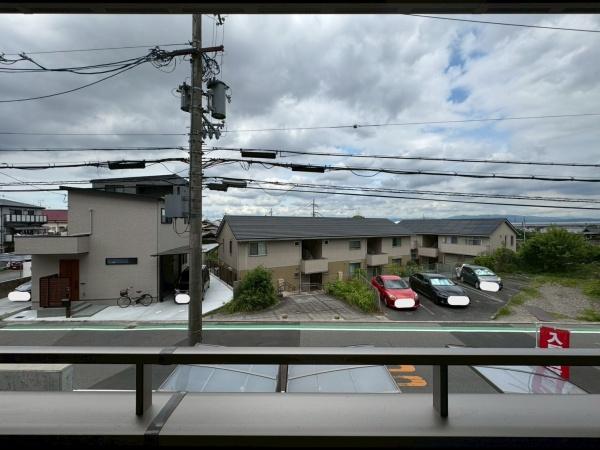 交野市寺２丁目のアパート