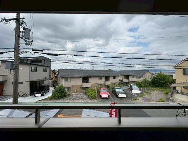 交野市寺２丁目のアパート