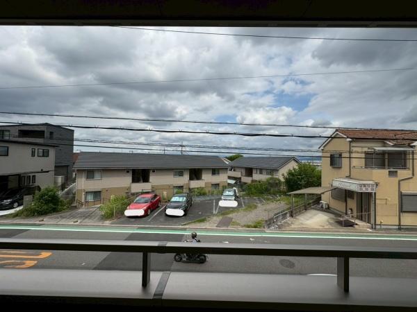 交野市寺２丁目のアパート