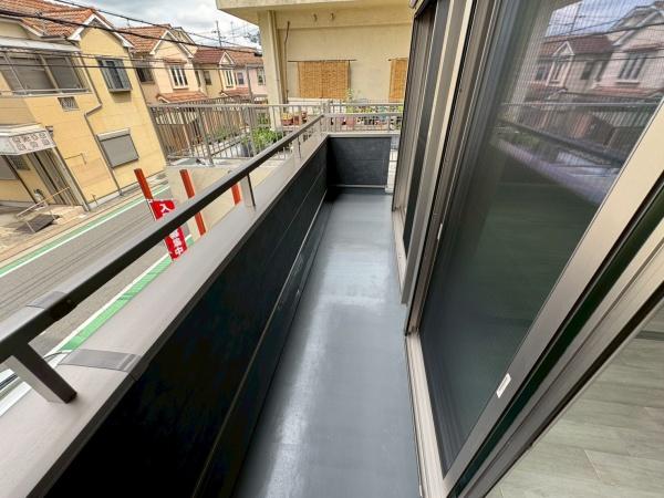 交野市寺２丁目のアパート