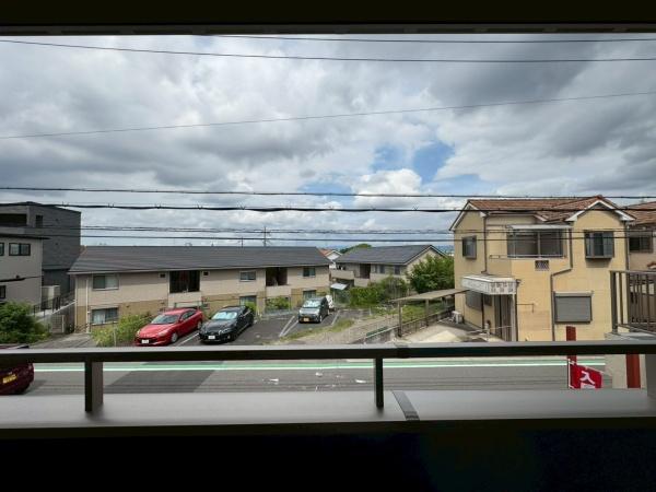 交野市寺２丁目のアパート