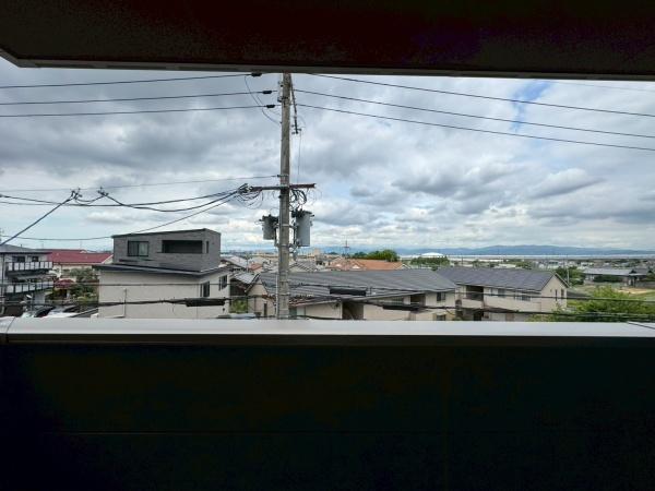 交野市寺２丁目のアパート