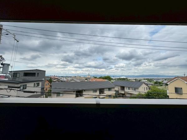 交野市寺２丁目のアパート