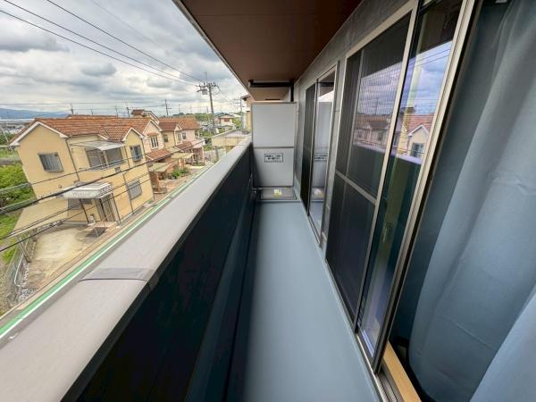 交野市寺２丁目のアパート