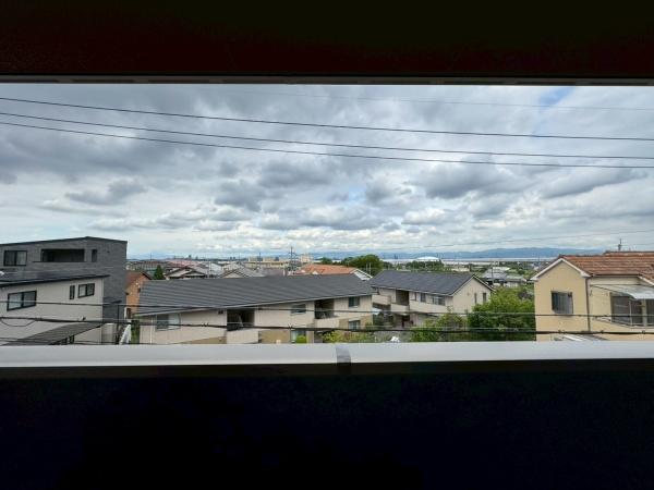 交野市寺２丁目のアパート
