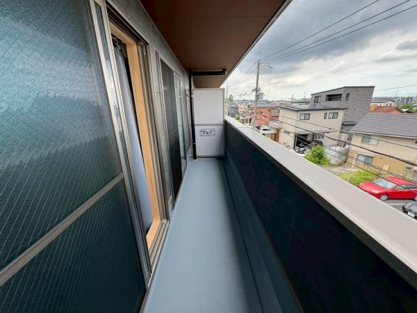 交野市寺２丁目のアパート