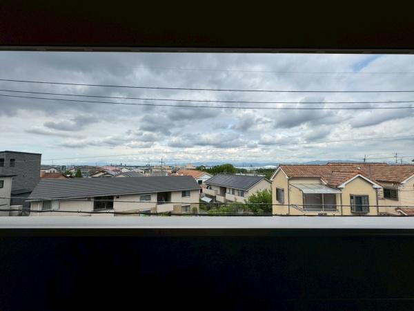交野市寺２丁目のアパート