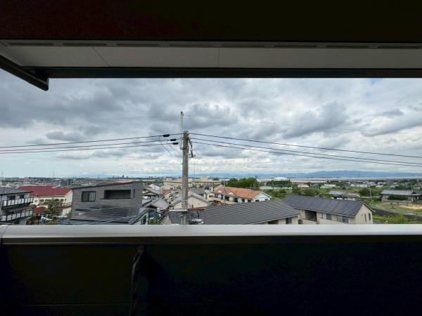 交野市寺２丁目のアパート