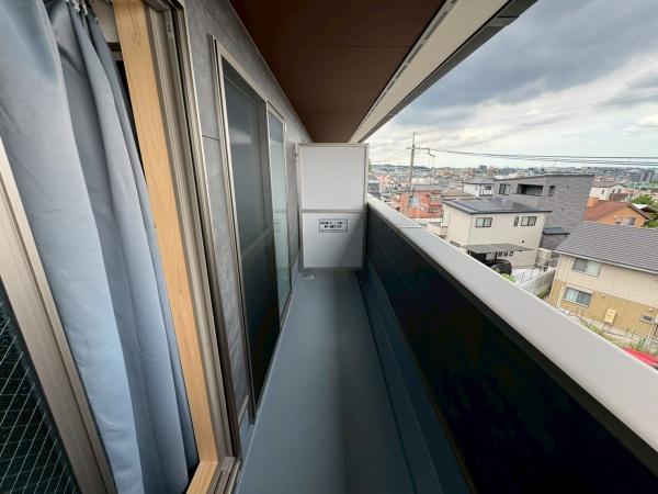 交野市寺２丁目のアパート