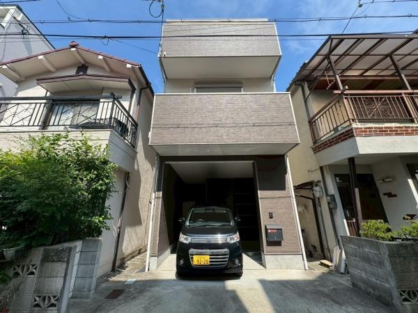 枚方市出口貸家