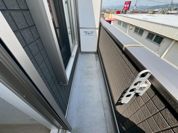枚方市招提元町４丁目のアパート