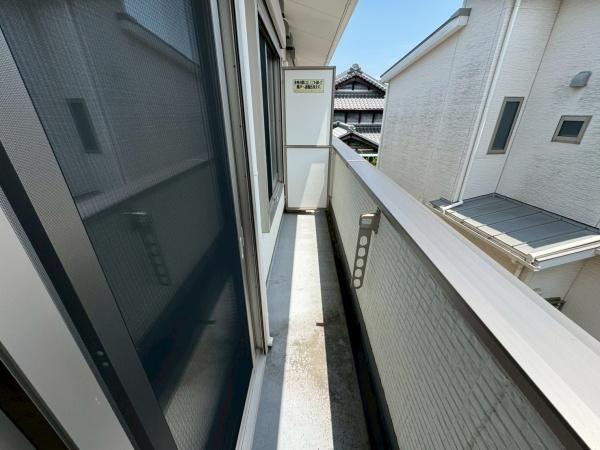 プラリア招堤元町　B棟