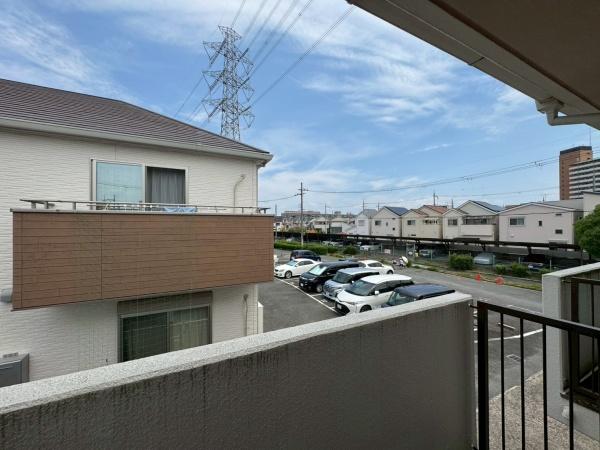 枚方市西牧野３丁目のタウンハウス