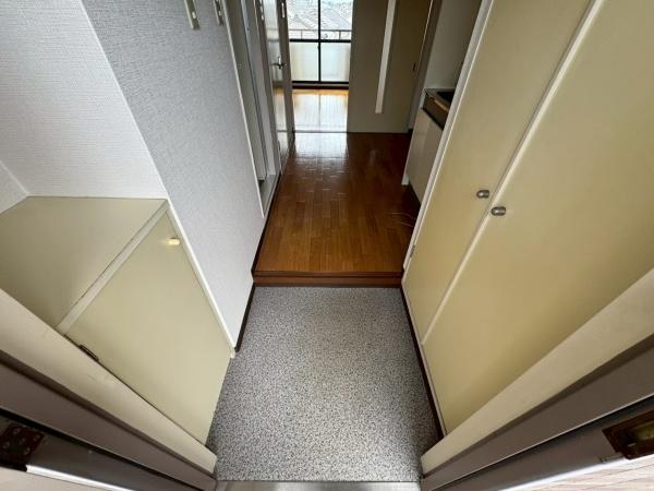 ラヴェニュー西牧野
