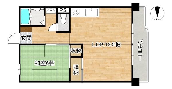 藤白台住宅D34