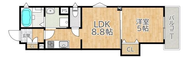 ラモーナ出口