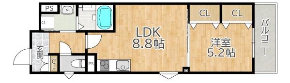 ラモーナ出口