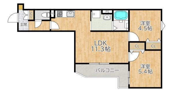 ラモーナ出口