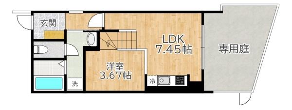 キャルムコート交野2番館