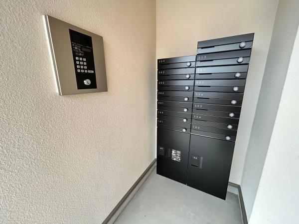 キャルムコート交野2番館