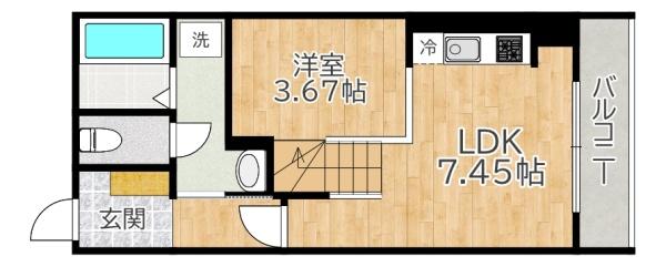 キャルムコート交野2番館