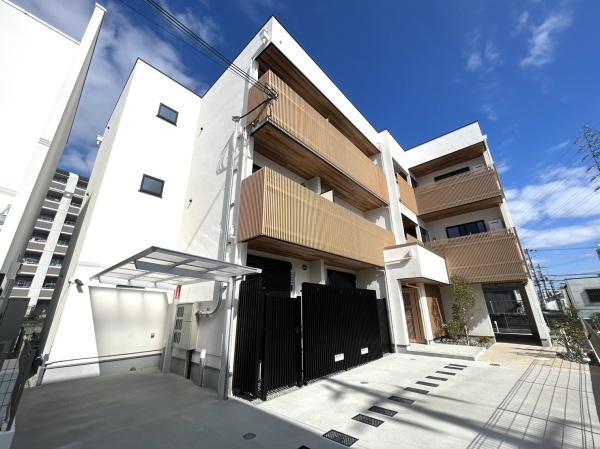 キャルムコート交野2番館