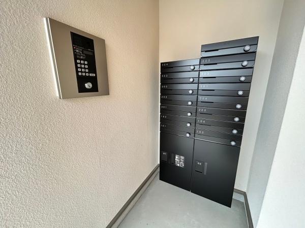 キャルムコート交野2番館