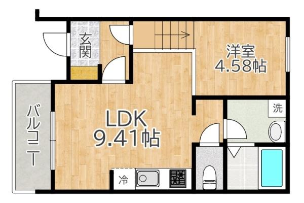 キャルムコート交野2番館