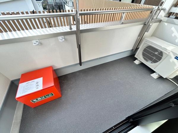 キャルムコート交野2番館