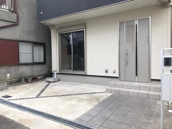 田井町貸家