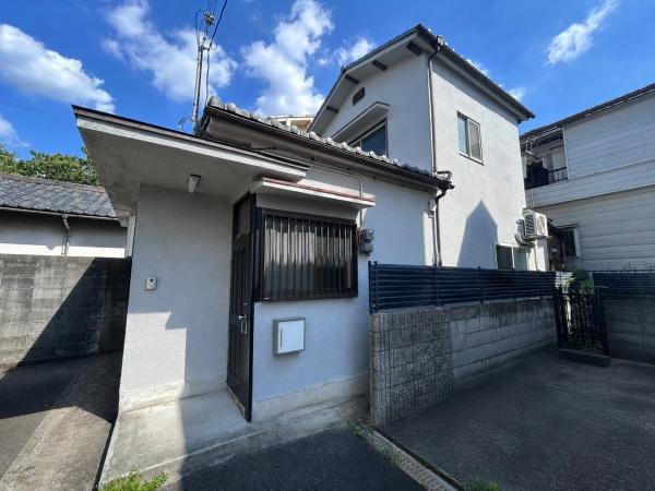 渚元町 貸家