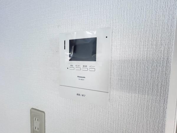 レオハイム津田Ⅱ