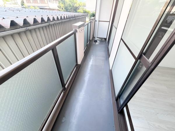 レオハイム津田Ⅱ
