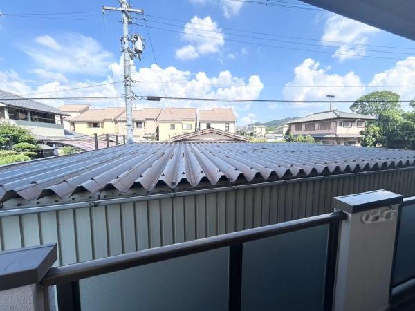 レオハイム津田Ⅱ