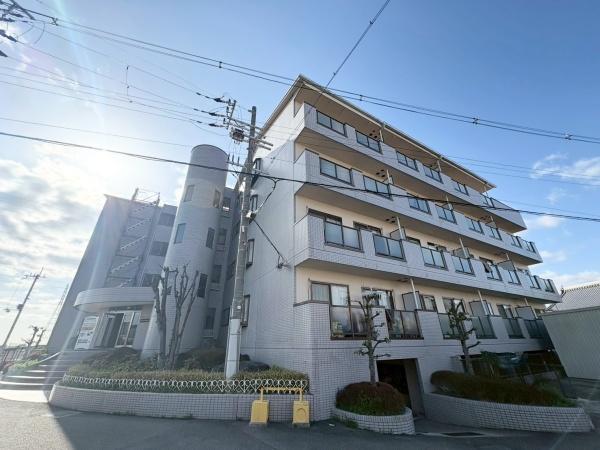 レオハイム津田Ⅱ