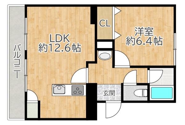 春日ダイヤモンドハイム