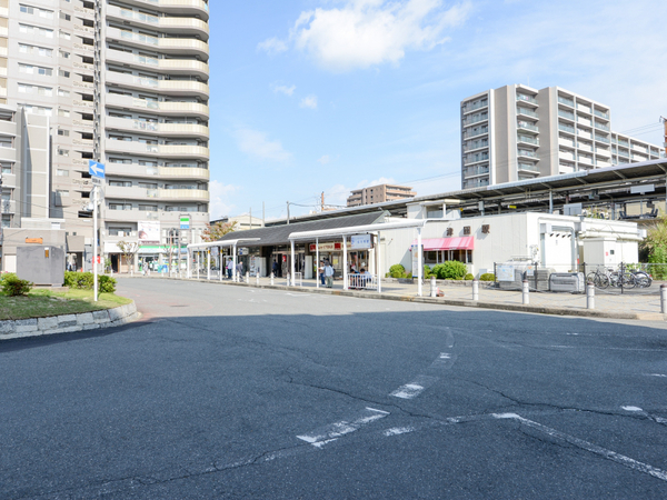 春日ダイヤモンドハイム(津田駅(JR片町線))