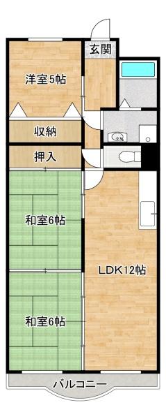 Belong枚方東1番館