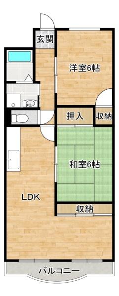 Belong枚方東1番館