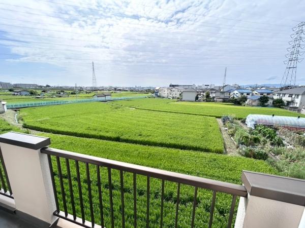レオハイム津田Ⅱ