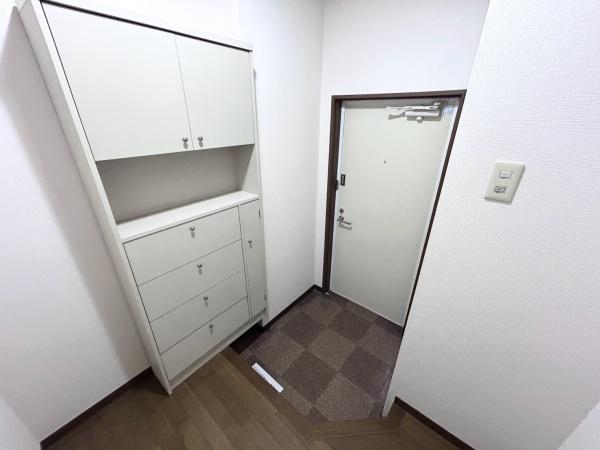 グリュイエール野田1号棟