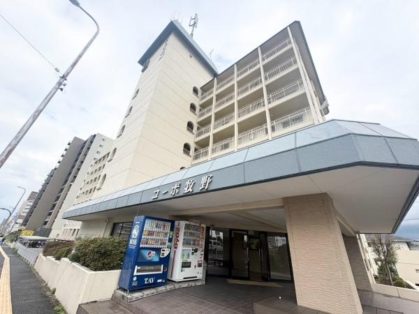 コーポ牧野